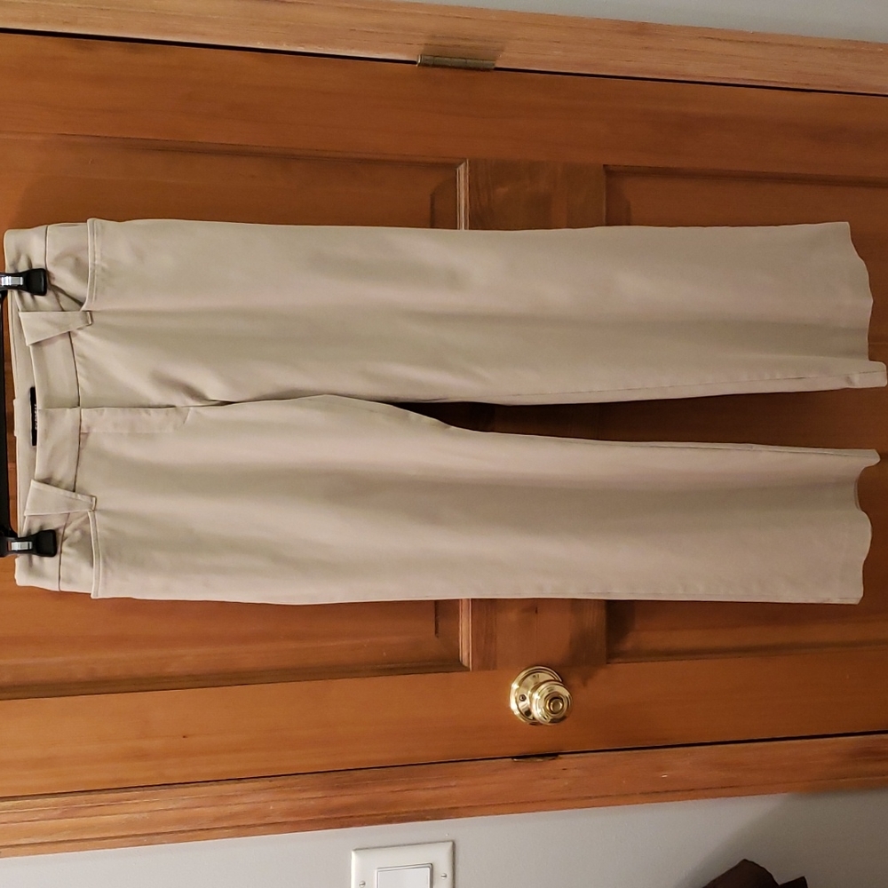 EXPRESS STRETCH CHINO Dress Pants Trousers Size 11/12 Regular